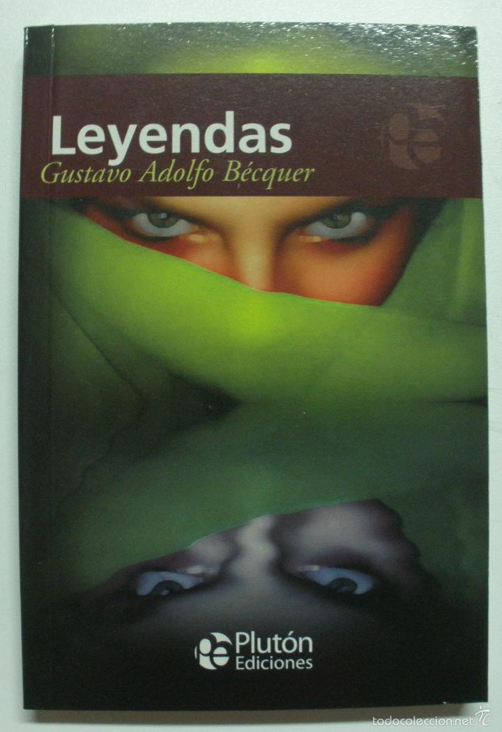 Libros: Leyendas de B&eacute;cquer / BECQUER, GUSTAVO ADOLFO - Foto 1