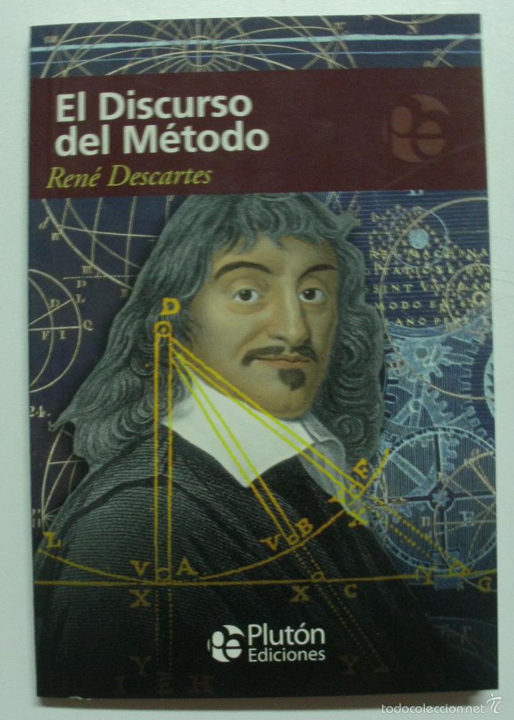 Libros: El Discurso del M&eacute;todo / Ren&eacute; Descartes - Foto 1