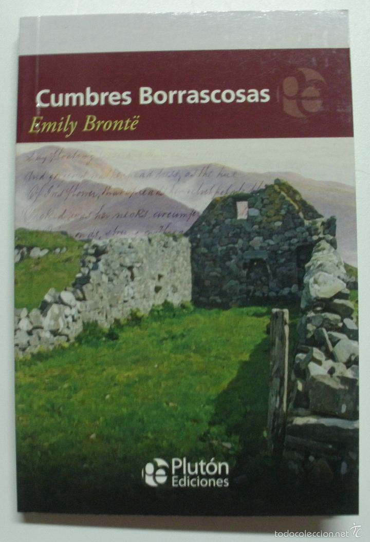 Libros: CUMBRES BORRASCOSAS / BRONTE EMILY - Foto 1