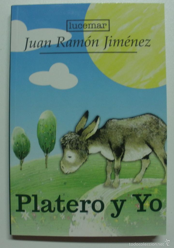 Libros: PLATERO Y YO / JUAN RAMON JIMENEZ - Foto 1