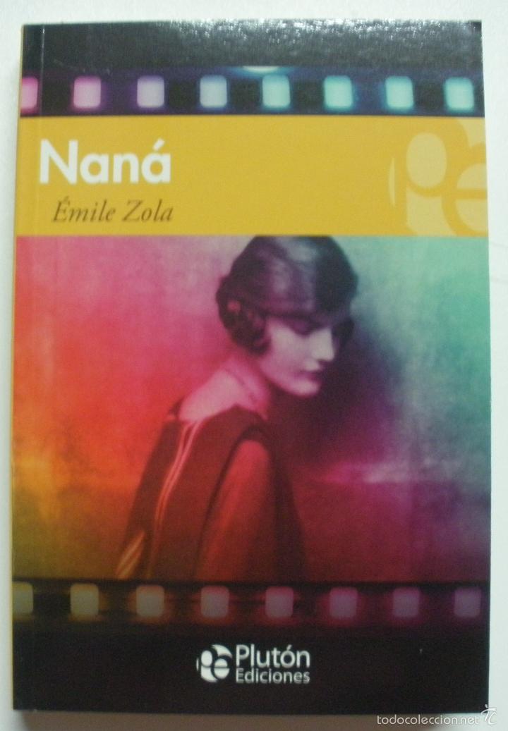 Libros: NAN&Aacute; / &Eacute;MILE ZOLA - Foto 1