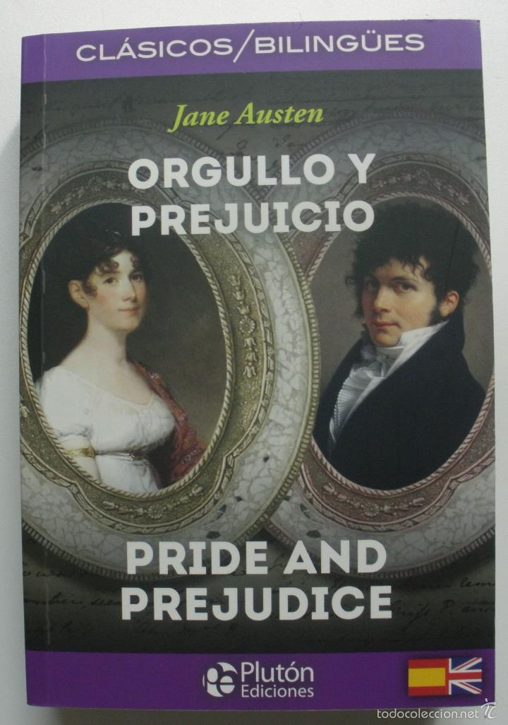 Libros: Orgullo y prejuicio / Pride and prejudice / Jean Austen - Foto 1