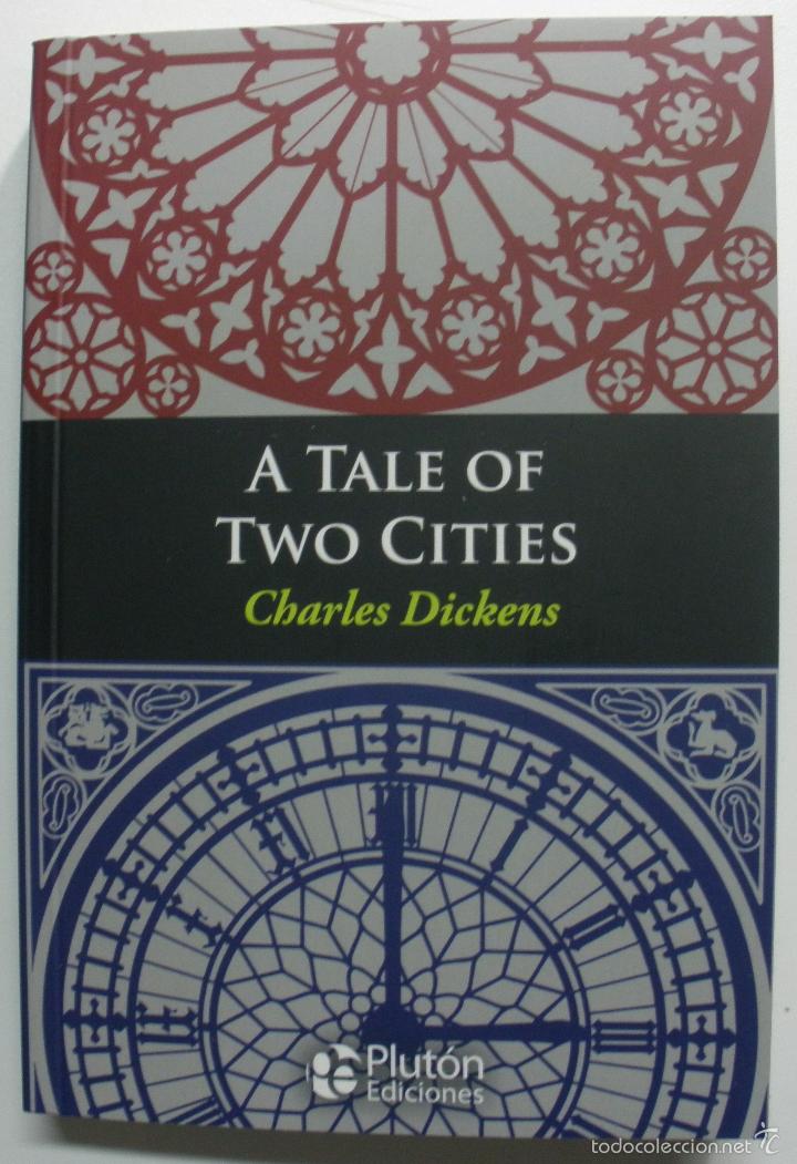 Libros: A TALE OF TWO CITIES / CHARLES DICKENS - Foto 1