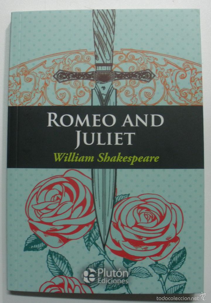 Libros: ROME AND JULIET / WILLIAM SHAKESPEARE - Foto 1