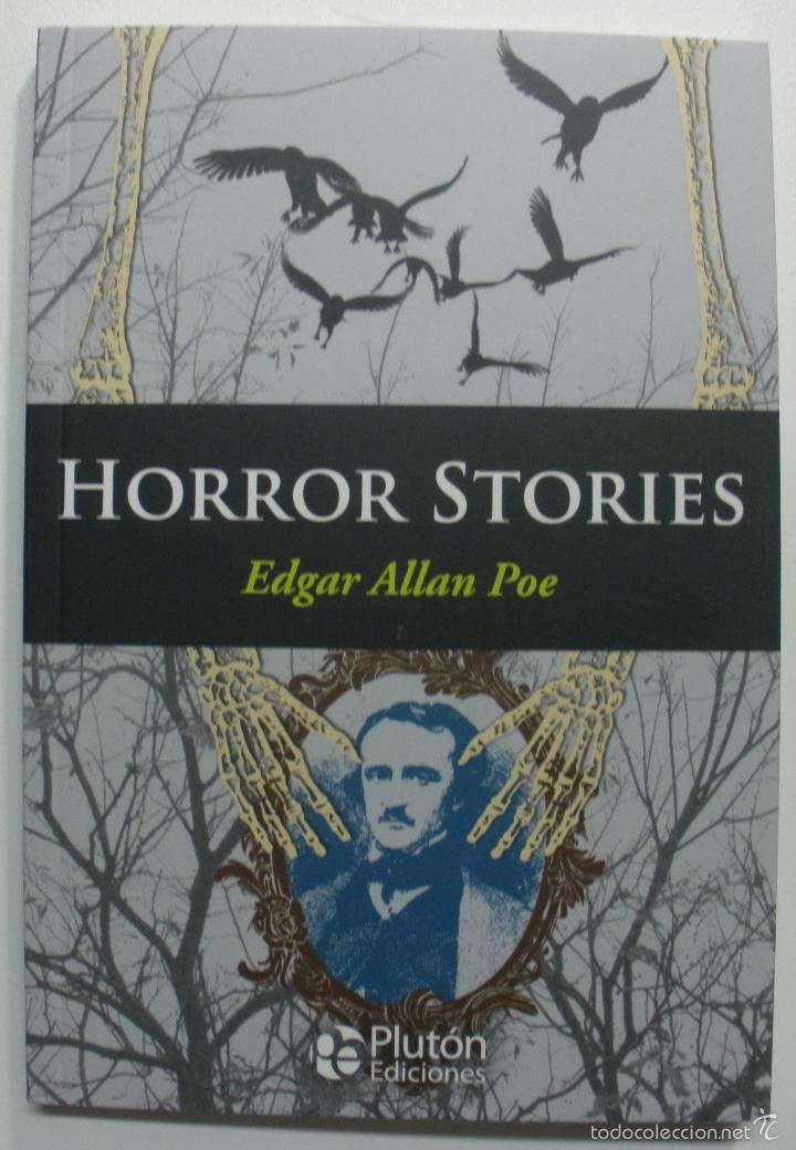 Libros: HORROR STORIES / EDGAR ALLAN POE - Foto 1
