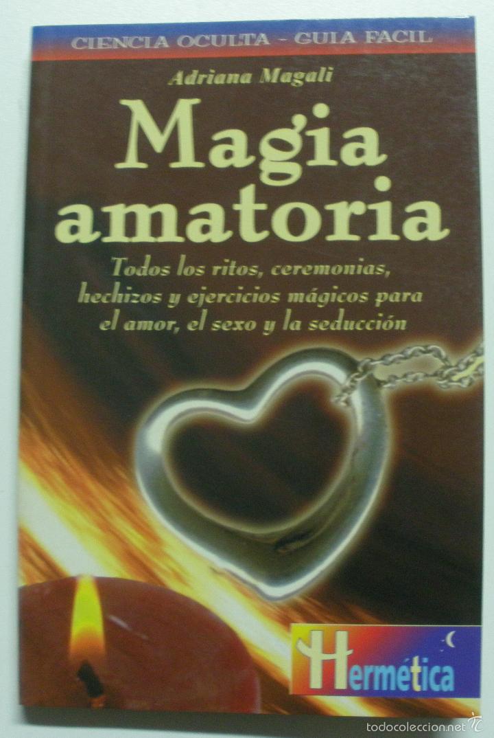 Libros: Magia Amatoria / Adriana Magali - Foto 1