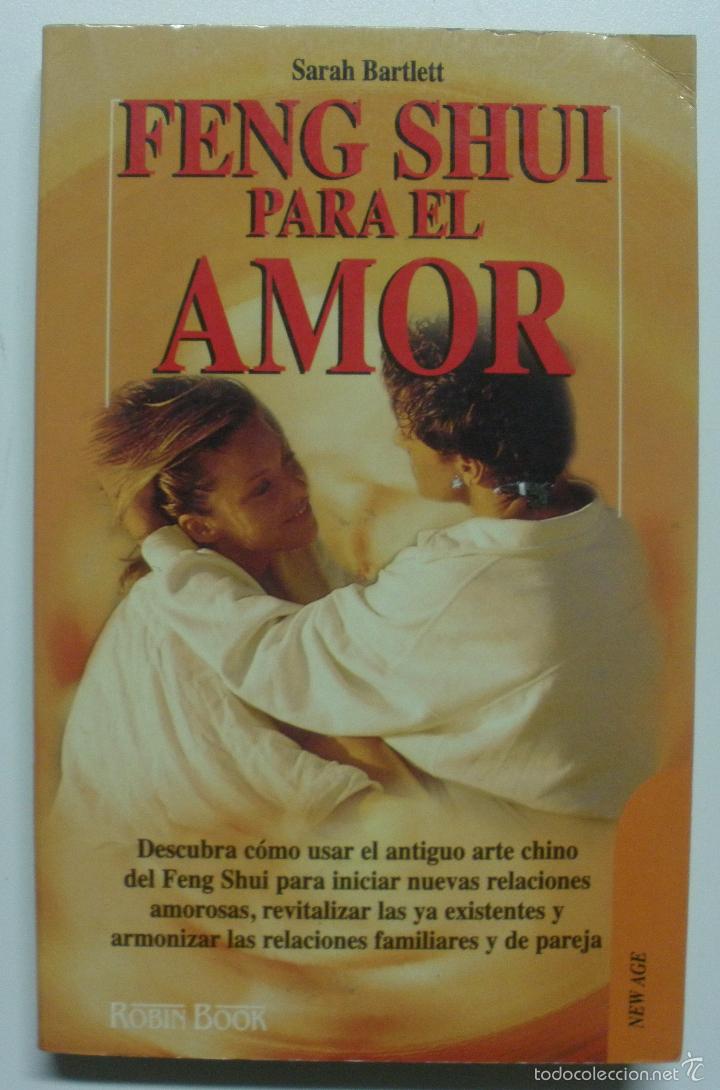Libros: Feng shui para el amor / Sarah Bartlett, - Foto 1