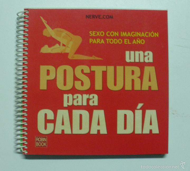 Libros: Una postura para cada dia / Nerve. Com - Foto 1