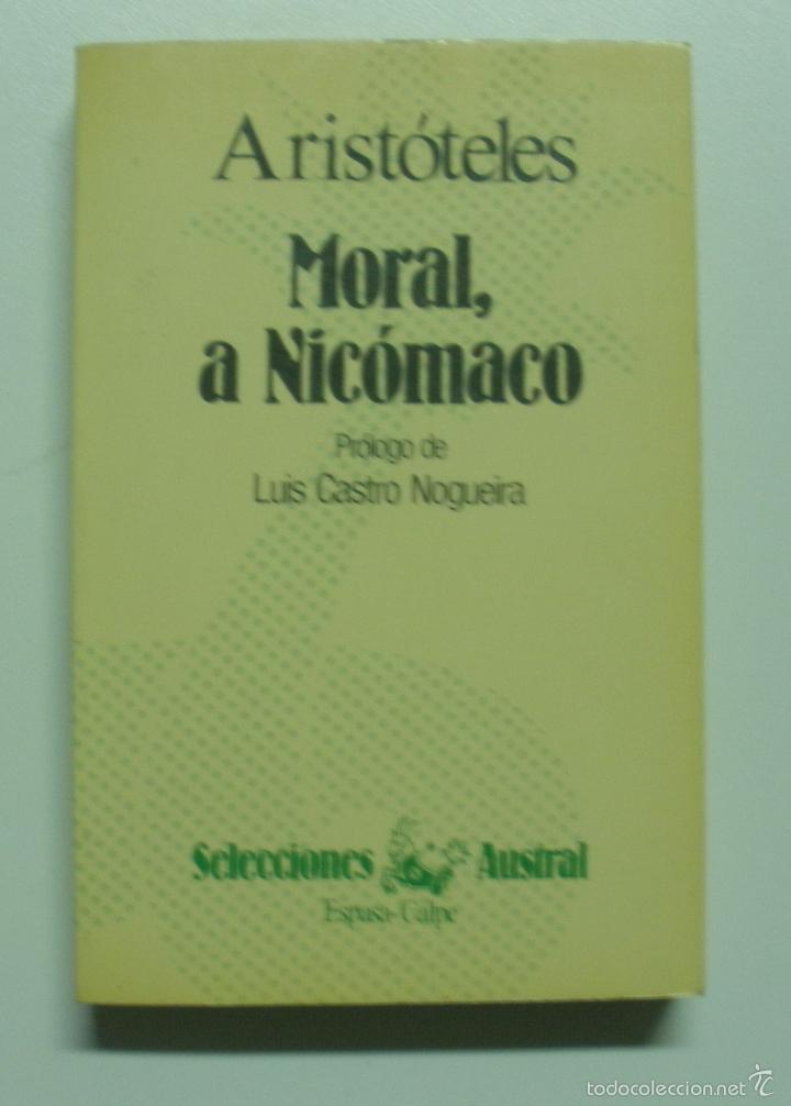 Libros: Moral, a Nicomaco / Aristotle - Foto 1