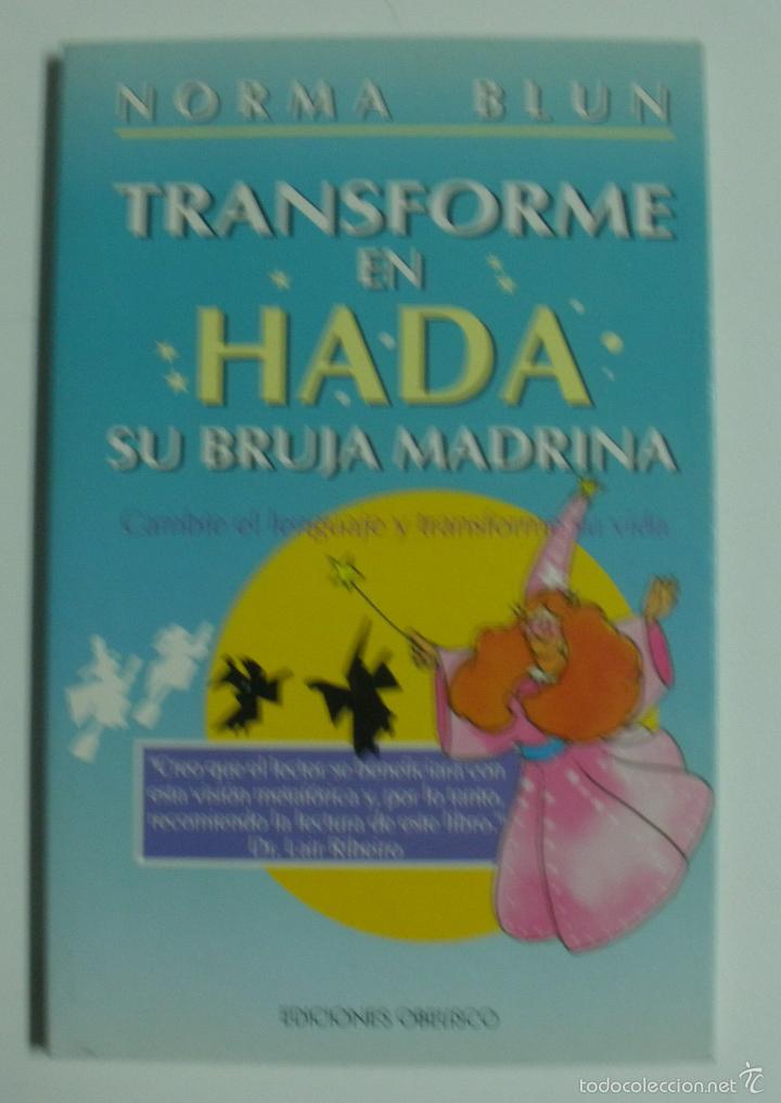 Libros: Transforme en hada su bruja madrina / BLUN, NORMA - Foto 1