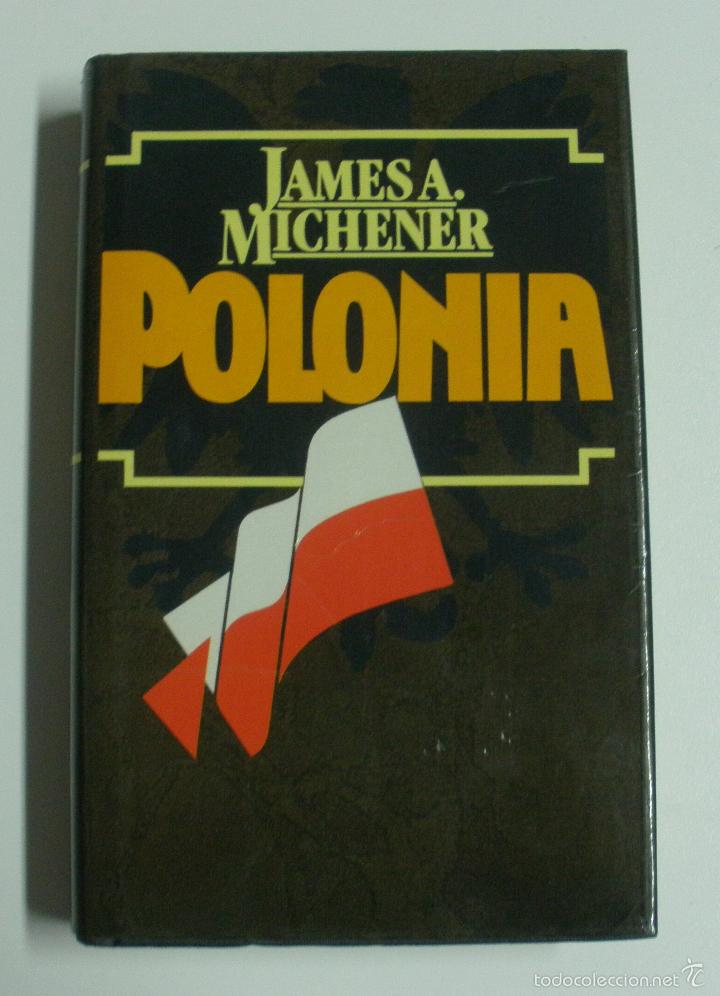 Libros: Polonia / Michener, James A. - Foto 1