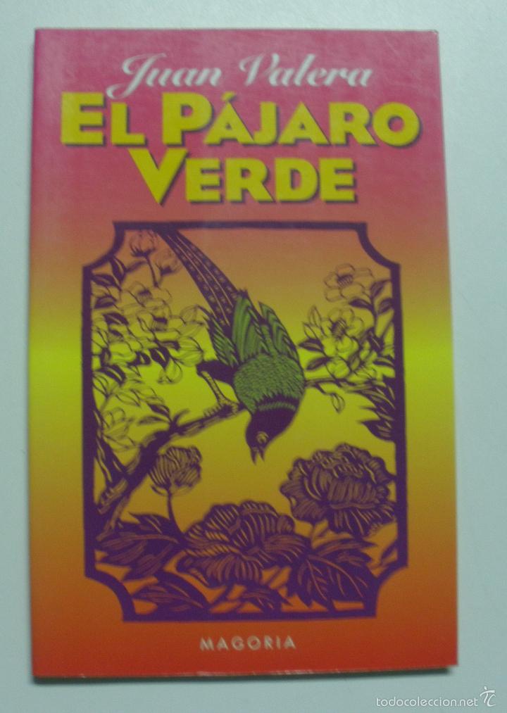 Libros: Pajaro Verde, El / Valera, Juan - Foto 1