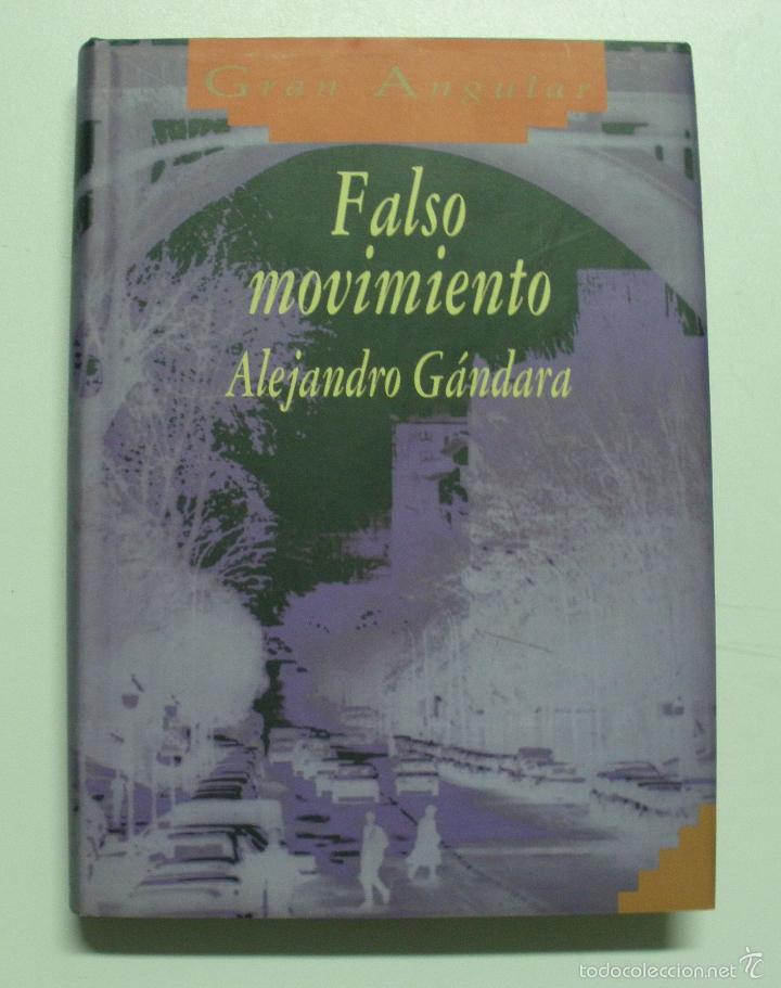 Libros: Falso movimiento / G&aacute;ndara, Alejandro - Foto 1