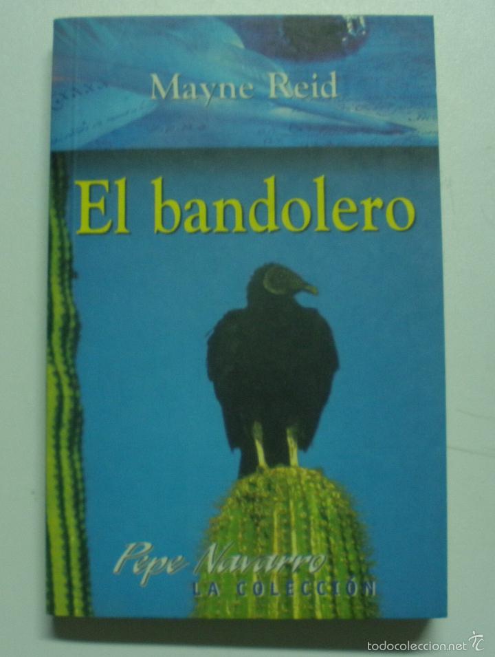 Libros: El bandolero / Reid, Mayne - Foto 1