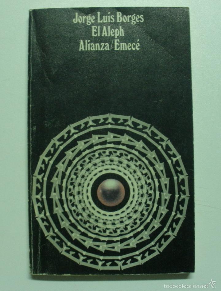 Libros: El Aleph / Borges, Jorge Luis - Foto 1