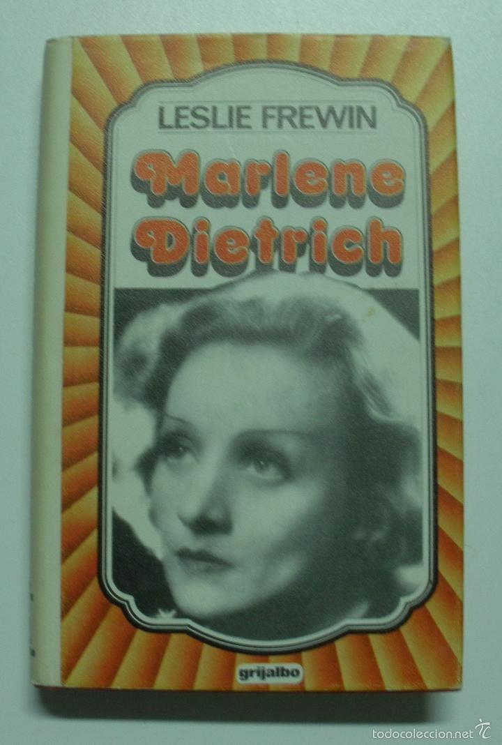 Libros: Marlene Dietrich / Frewin, Leslie - Foto 1