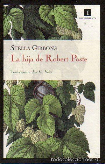 Libros: LA HIJA DE ROBERT POSTE. - Foto 1
