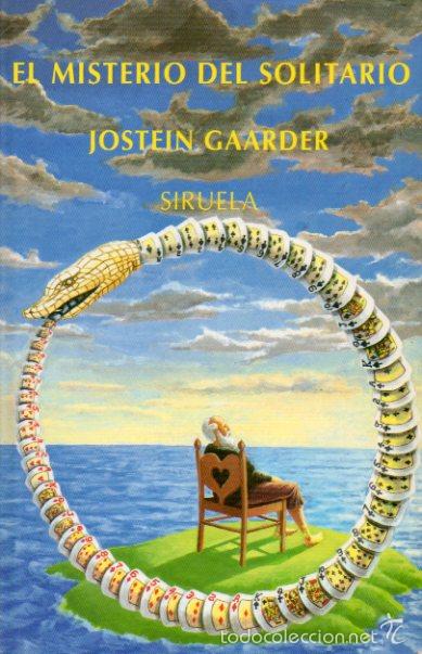 Libros: EL MISTERIO DEL SOLITARIO. - Foto 1