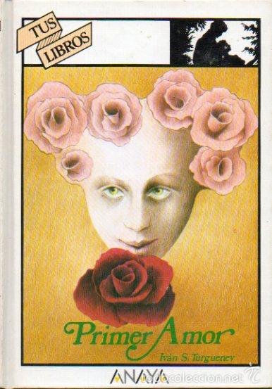 Libros: PRIMER AMOR. - Foto 1