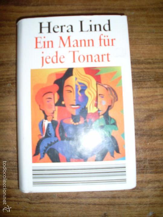 Libros: Ein Mann f&uuml;r jede Tonart Hera Lind. - Foto 1