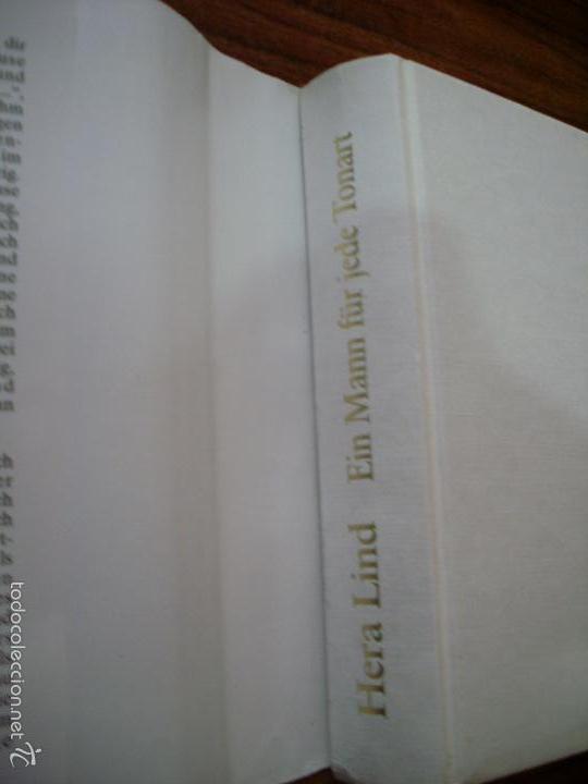 Libros: Ein Mann f&uuml;r jede Tonart Hera Lind. - Foto 2