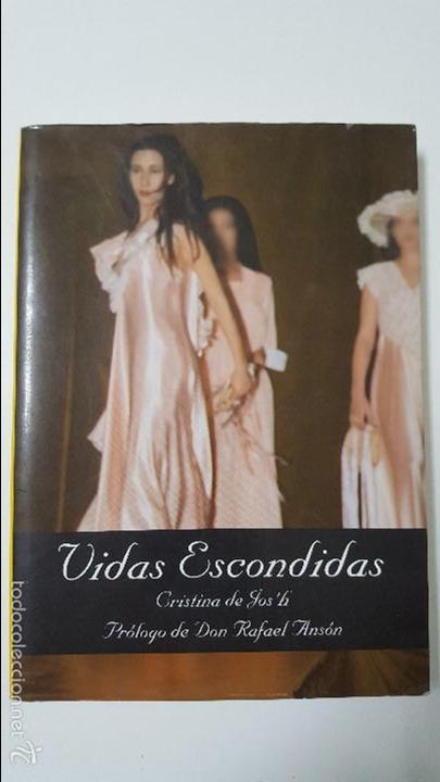 Libros: Vidas escondidas - Josh, Cristina de - Foto 1