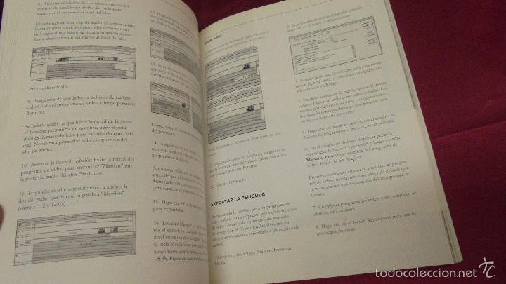 Libros: ADOBE PREMIERE. VERSION 5. INCLUYE CD ROM PARA MACINTOSH. ANAYA MULTIMEDIA. - Foto 3