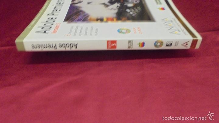 Libros: ADOBE PREMIERE. VERSION 5. INCLUYE CD ROM PARA MACINTOSH. ANAYA MULTIMEDIA. - Foto 5
