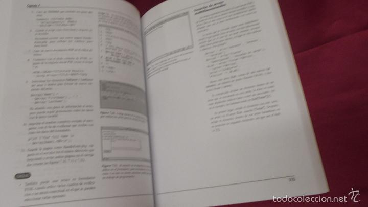 Libros: PHP. LARRY ULLMAN. GUIA DE APRENDEZAJE.VERSIONES 3 Y 4. PRENTICE HALL. - Foto 2