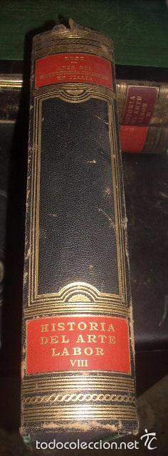 Libros: Historia del arte, Labor VIII - Foto 1