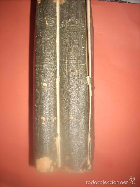 Libros: Jesucristo, tomos I y II, P. H. Didon, 1.904 - Foto 4