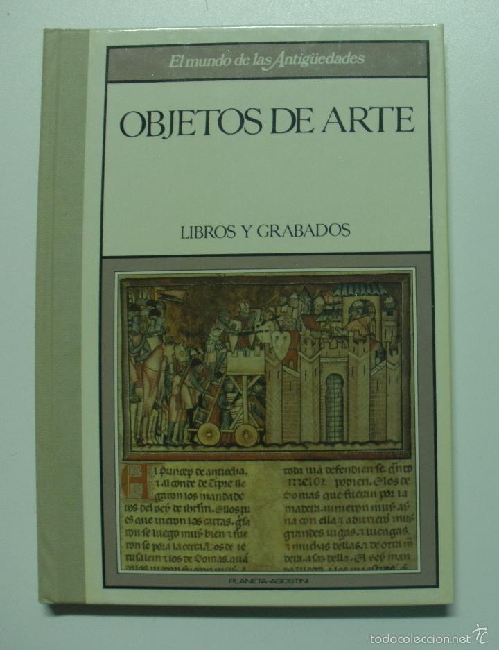 Libros: Objetos de arte, Libros Y Grabados / Barrachina, Jaime - Foto 1