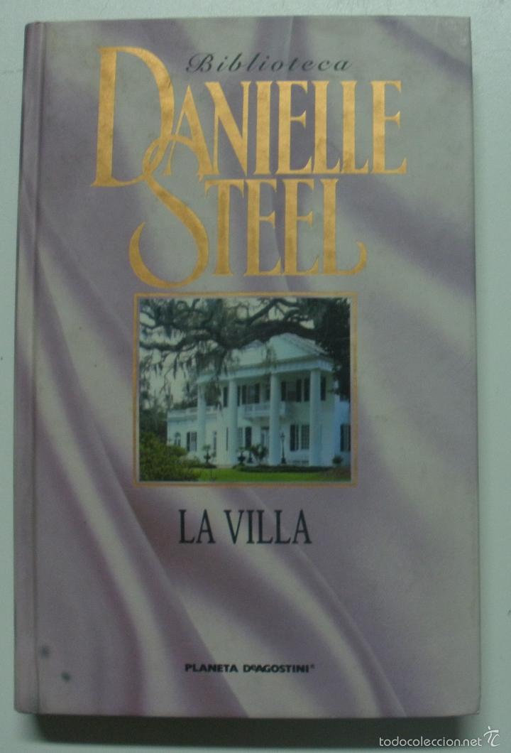 Libros: La Villa / DANIELLE STEEL - Foto 1