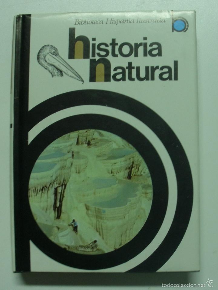 Libros: HISTORIA NATURAL / VARIOS - Foto 1