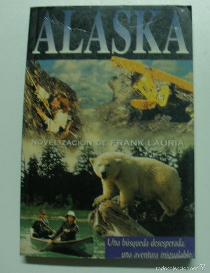 Libros: Alaska / Frank Lauria - Foto 1