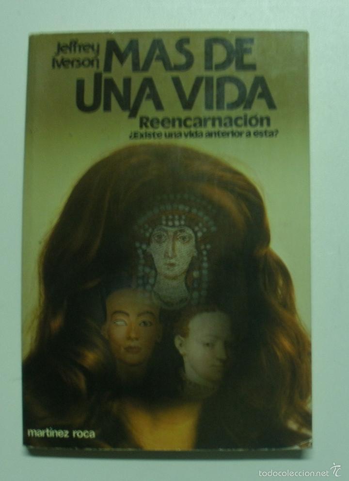 Libros: Mas de Una Vida / Iverson, Marc - Foto 1