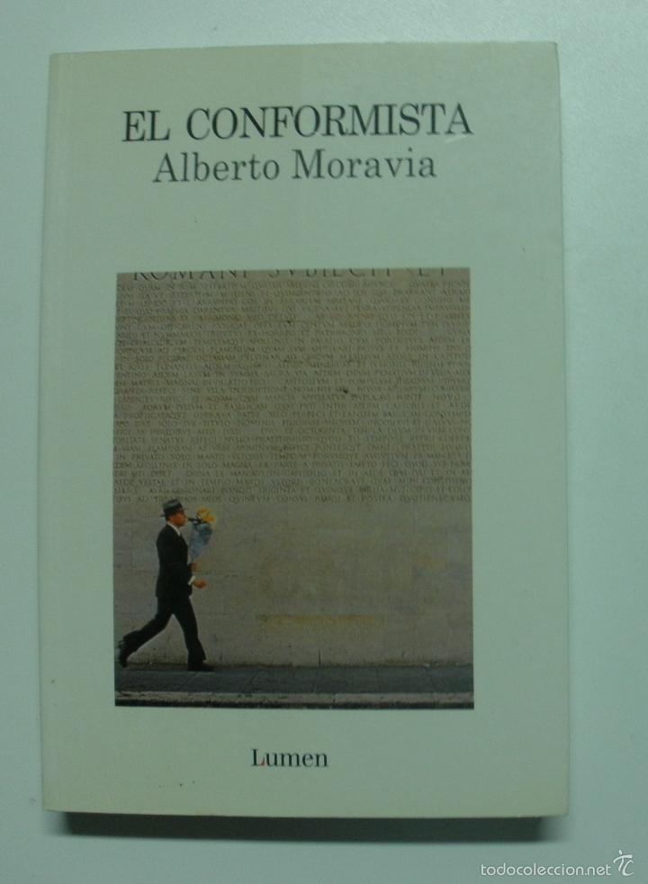 Libros: El conformista / Alberto Moravia - Foto 1