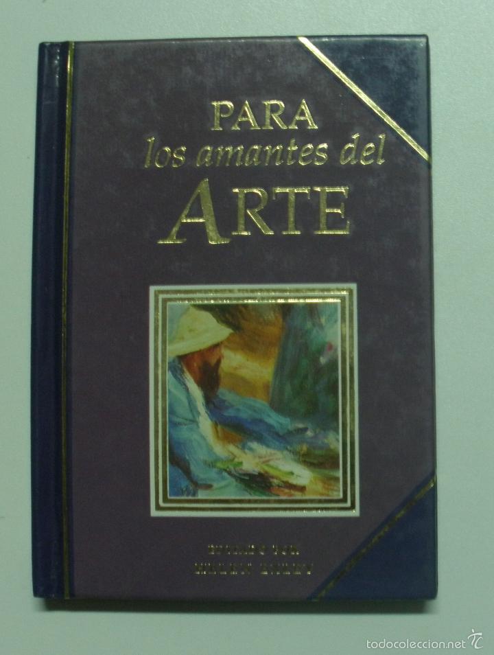 Libros: Para los amantes del arte / Exley, Helen - Foto 1
