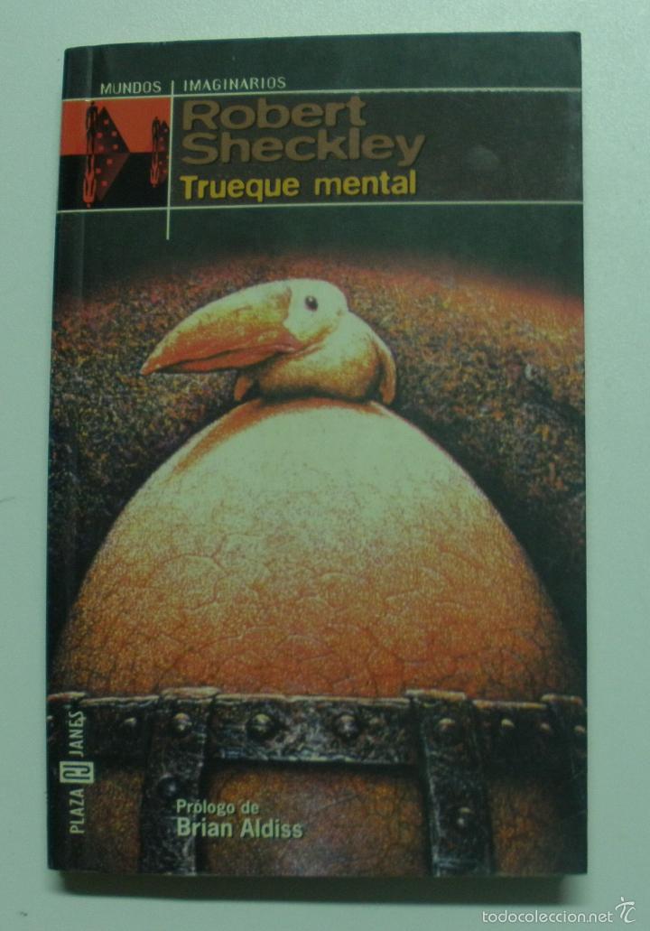 Libros: Trueque Mental / Sheckley, Robert - Foto 1