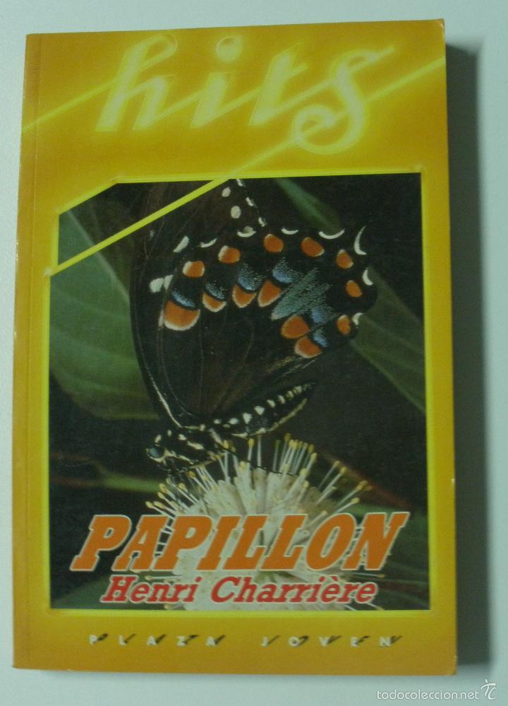 Libros: PAPILLON / HENRI CHARRIERE - Foto 1