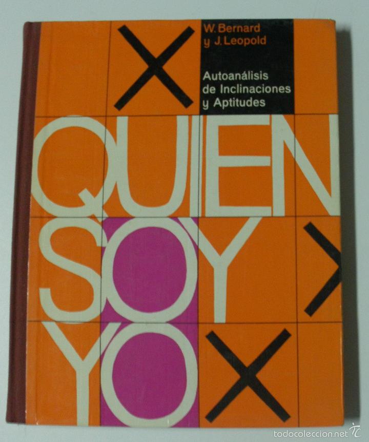 Libros: Quien soy yo / William Bernard y Jules Leopold - Foto 1