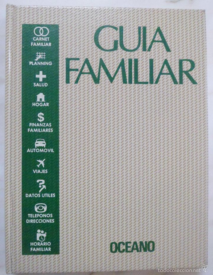 Libros: GU&Iacute;A FAMILIAR OC&Eacute;ANO - Foto 1