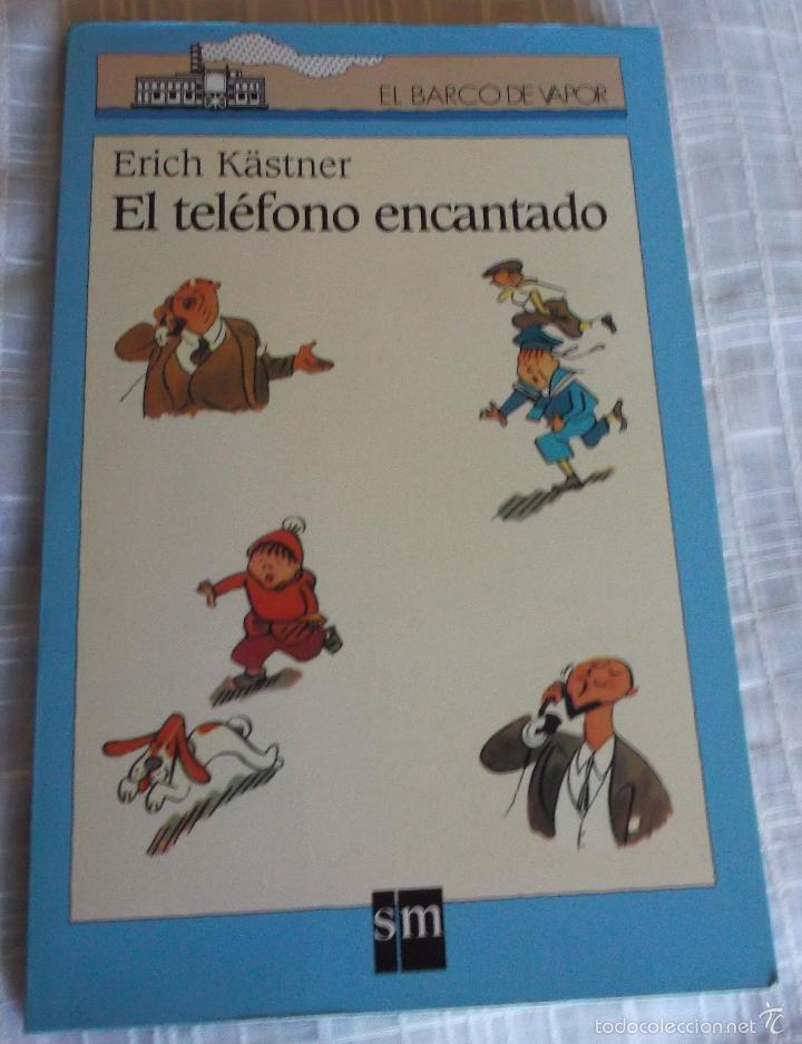 Libros: seis libros coleccion  el Barco de vapor  numeros sueltos - Foto 2