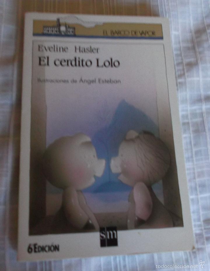 Libros: seis libros coleccion  el Barco de vapor  numeros sueltos - Foto 4