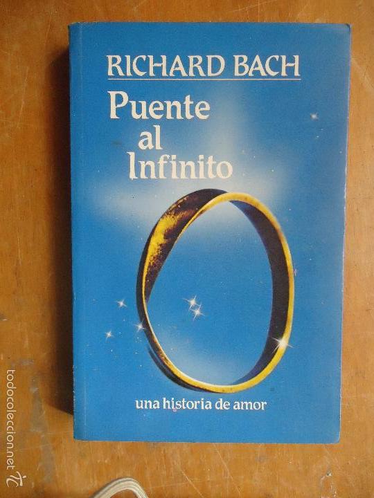 Libros: UNA HISTORIA DE AMOR, RICHARD BACH - Foto 1