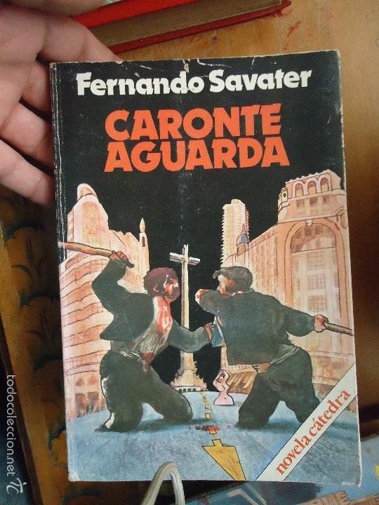 Libros: LIBRO FERNANDO SAVATER - Foto 1