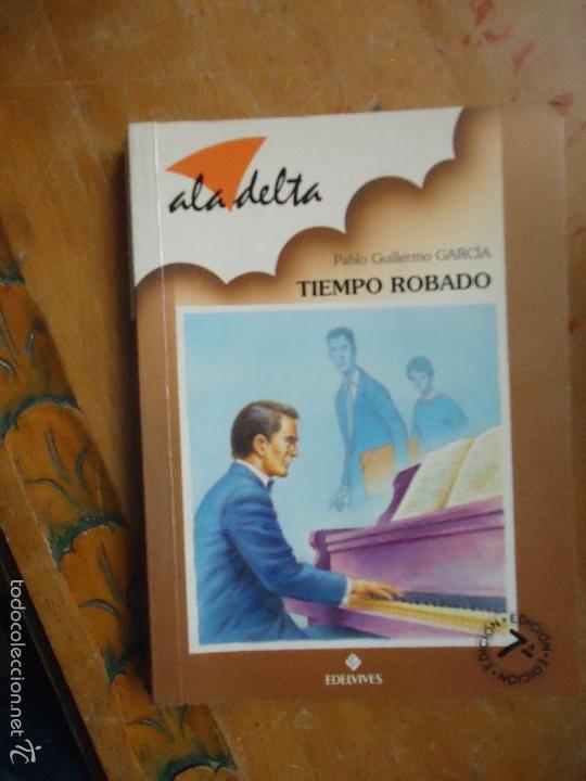 Libros: LIBRO COLECCION ALA DELTA - Foto 1