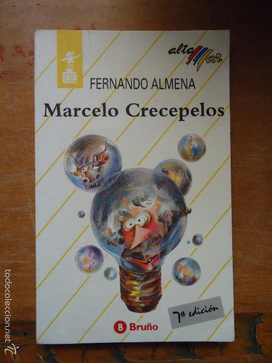 Libros: MARCELO CRECEPELOS - Foto 1