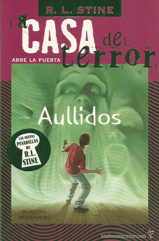Libros: AULLIDOS - Stine,R.L. - Foto 1