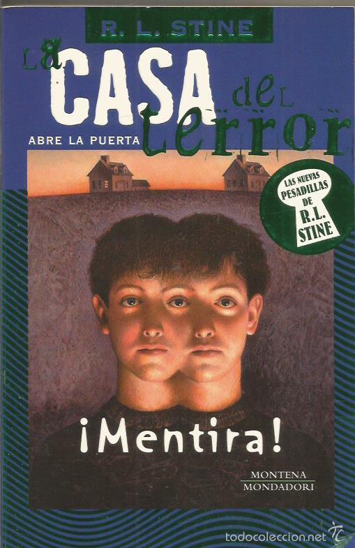 Libros: MENTIRA - Stine,R.L. - Foto 1